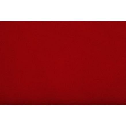 Pearl Cotton Bio-Baumwollstoff 047 Chinarot 150cm - 50cm von Brændgaard Textile