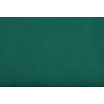 Perl Baumwolle Bio Baumwollstoff 007 Grasgrün 150cm - 50cm von Brændgaard Textile