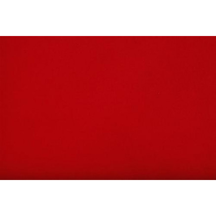 Perl Baumwolle Bio Baumwollstoff 011 Rot 150cm - 50cm von Brændgaard Textile