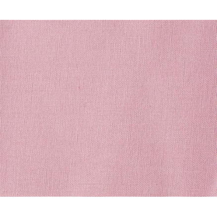 Perl Baumwolle Bio Baumwollstoff 015 Rosa 150cm - 50cm von Brændgaard Textile