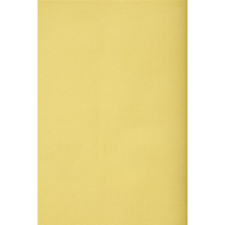 Perl Baumwolle Bio Baumwollstoff 020 Gelb 150cm - 50cm von Brændgaard Textile