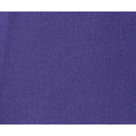 Perl Baumwolle Bio Baumwollstoff 025 Violett 150cm - 50cm von Brændgaard Textile