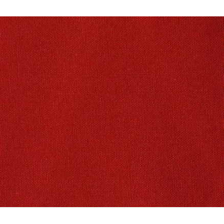 Perl Baumwolle Bio Baumwollstoff 029 Weinrot 150cm - 50cm von Brændgaard Textile