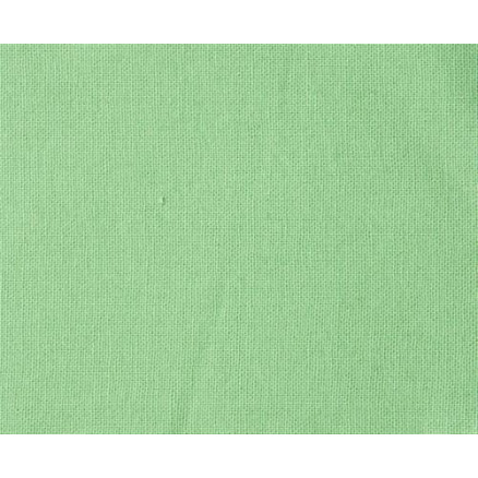 Perl Baumwolle Bio Baumwollstoff 054 Minze 150cm - 50cm von Brændgaard Textile