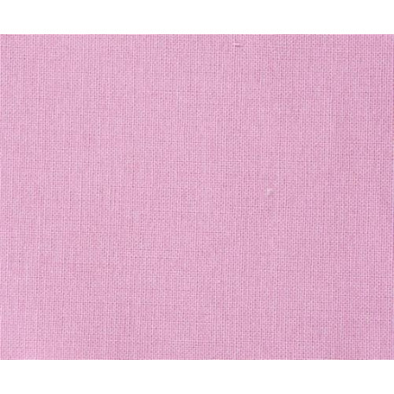 Perl Baumwolle Bio Baumwollstoff 055 Pink 150cm - 50cm von Brændgaard Textile