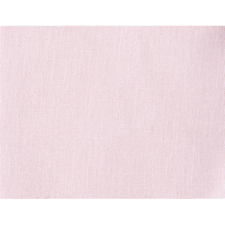 Perl Baumwolle Bio Baumwollstoff 056 Hellrosa 150cm - 50cm von Brændgaard Textile