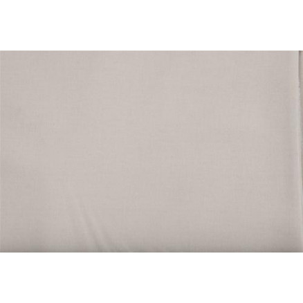 Perl Baumwolle Bio Baumwollstoff 057 Sand Hell 150cm - 50cm von Brændgaard Textile