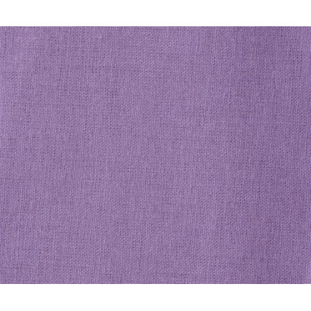 Perl Baumwolle Bio Baumwollstoff 060 Helllila 150cm - 50cm von Brændgaard Textile