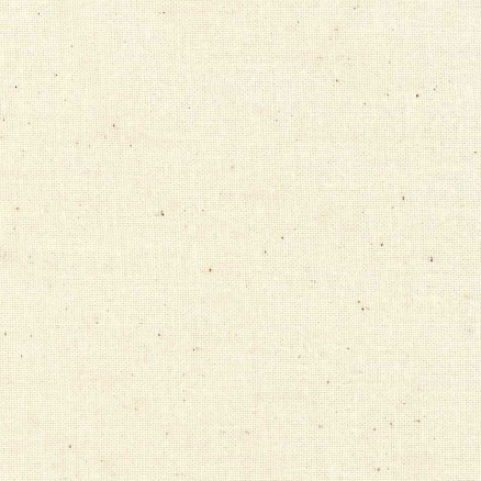 Seiden-Baumwollstoff 001 Ungebleicht 160cm - 50cm von Brændgaard Textile