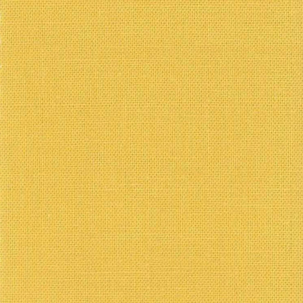 Seiden-Baumwollstoff 205 Strohgelb 145cm - 50cm von Brændgaard Textile