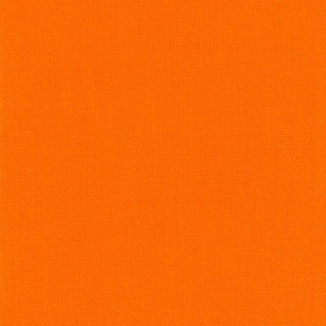 Seiden-Baumwollstoff 292 Orange 145cm - 50cm von Brændgaard Textile