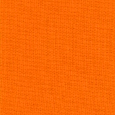 Seiden-Baumwollstoff 292 Orange 145cm - 50cm von Brændgaard Textile