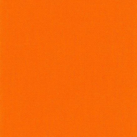 Seiden-Baumwollstoff 292 Orange 145cm - 50cm von Brændgaard Textile