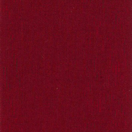 Seiden-Baumwollstoff 549 Weinrot 145cm - 50cm von Brændgaard Textile