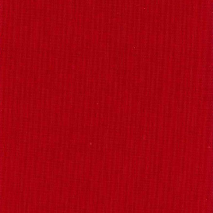 Seiden-Baumwollstoff 595 Chinarot 145cm - 50cm von Brændgaard Textile