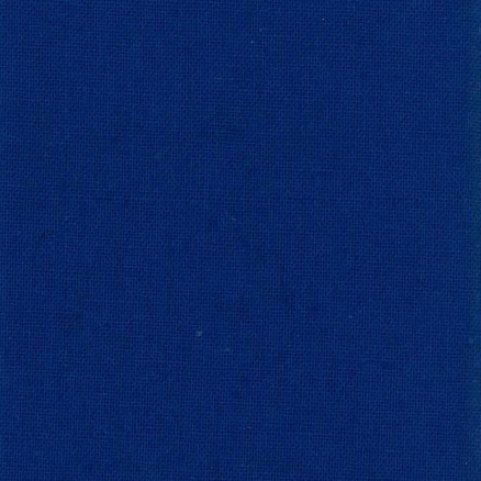Seiden-Baumwollstoff 600 Kobalt 145cm - 50cm von Brændgaard Textile