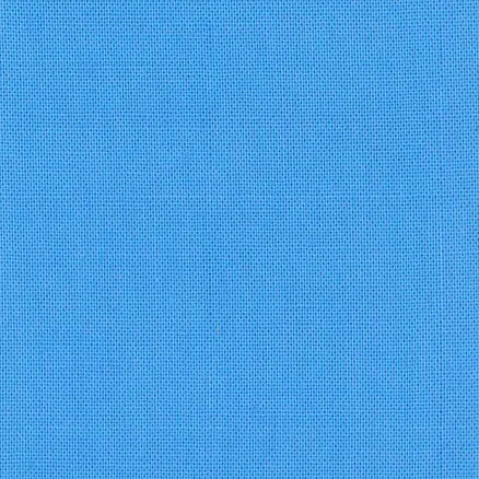 Seiden-Baumwollstoff 602 Himmelblau 145cm - 50cm von Brændgaard Textile