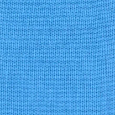 Seiden-Baumwollstoff 602 Himmelblau 145cm - 50cm von Brændgaard Textile