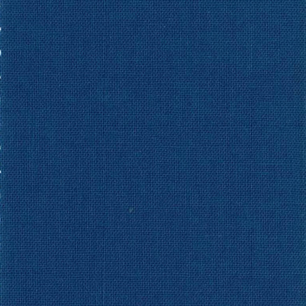 Seiden-Baumwollstoff 617 Pilotenblau 145cm - 50cm von Brændgaard Textile