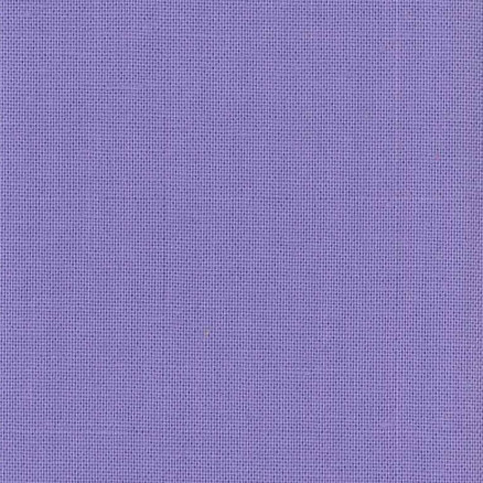 Seiden-Baumwollstoff 730 Helllila 145cm - 50cm von Brændgaard Textile