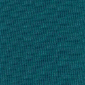 Seiden-Baumwollstoff616 Petol 145cm - 50cm von Brændgaard Textile