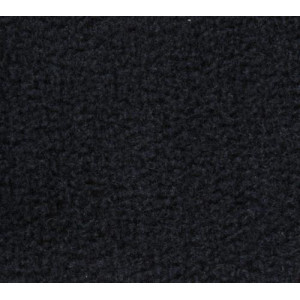 Super Fleece Stoff 614 Marine 150cm - 50cm von Brændgaard Textile