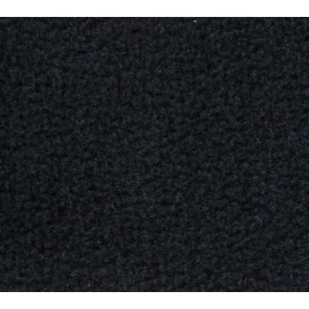 Super Fleece Stoff 614 Marine 150cm - 50cm von Brændgaard Textile