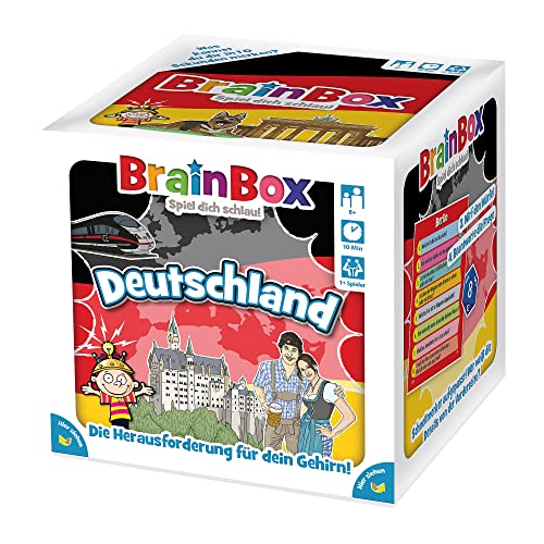 BrainBox - Deutschland von Brain Box