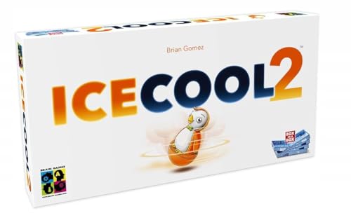 Bezier Games BGP5489 Ice Cool 2, mehrfarbig Bezier Games BGP5489 Ice Cool 2, mehrfarbig von Brain Games