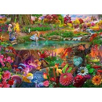 Brain Tree - Dream Paradise 1000 Pieces Jigsaw Puzzle for Adults Brain Tree - Dream Paradise 1000 Pieces Jigsaw Puzzle for Adults von Brain Tree Games