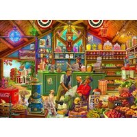 Brain Tree - Fruit and Candy 1000 Pieces Jigsaw Puzzle for Adults Brain Tree - Fruit and Candy 1000 Pieces Jigsaw Puzzle for Adults von Brain Tree Games