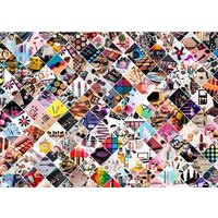 Brain Tree - Seamless Comestics 1000 Pieces Jigsaw Puzzle for Adults Brain Tree - Seamless Comestics 1000 Pieces Jigsaw Puzzle for Adults von Brain Tree Games