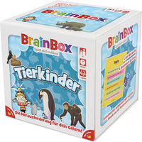 BRAIN BOX 94904 Tierkinder (d) von BrainBox