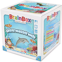 BRAIN BOX 94924 Unterwasserwelt (d) von BrainBox