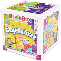 BRAIN BOX 94928 Gegensätze (d) von BrainBox