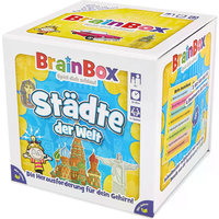 BRAIN BOX BZZBRCI01DE Städte der Welt (d) von BrainBox