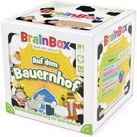 BRAIN BOX BZZBRFA01DE Auf dem Bauernhof (d) von BrainBox