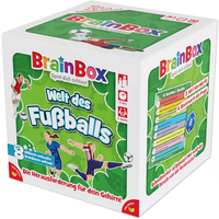 BRAIN BOX BZZBRFB02DE Welt des Fussballs (d) von BrainBox
