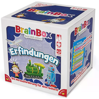 BRAIN BOX BZZBRINV0101DE Erfindungen (d) von BrainBox