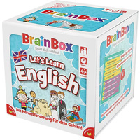 BRAIN BOX BZZBRLLE01DE Let's Learn English (d) von BrainBox