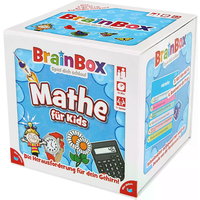 BRAIN BOX BZZBRMF01DE Mathe für Kids (d) von BrainBox