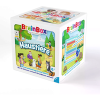 BRAIN BOX BZZBRPT0101DE Haustiere (d) von BrainBox