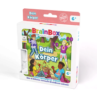 BRAIN BOX BZZBRTB01DE BrainBox Pocket - Dein Körper (d) von BrainBox
