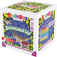 BRAIN BOX G1-14938 Dinosaurier (d) von BrainBox