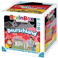 BRAIN BOX G1-2094905 Deutschland (d) von BrainBox