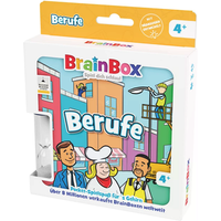 BRAIN BOX G1-54901 BrainBox Pocket - Berufe (d) von BrainBox