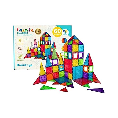 BrainToys 350060 Imanix Pädagogisches Spielzeug, bunt von BrainToys