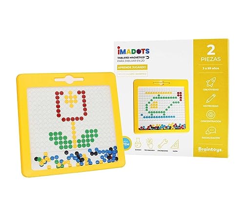BrainToys 350501 Pädagogisches Spielzeug, bunt BrainToys 350501 Pädagogisches Spielzeug, bunt von BrainToys