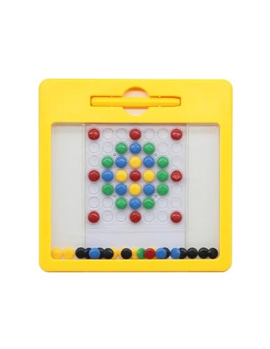 BrainToys 350502 Magnete und magnetische Spielzeuge, bunt, S von BrainToys