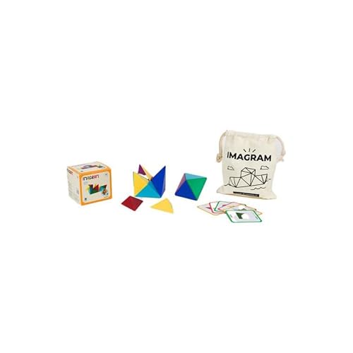BrainToys 350725 Magnete und magnetische Spielzeuge, bunt BrainToys 350725 Magnete und magnetische Spielzeuge, bunt von BrainToys